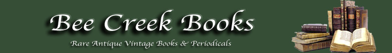 Bee_Creek_Antiquarian_Books
